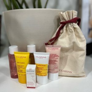 Clarins Hydrating Collection